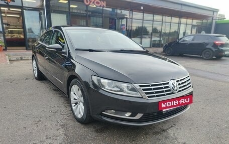 Volkswagen Passat CC I рестайлинг, 2013 год, 1 390 000 рублей, 2 фотография