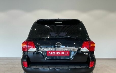 Toyota Land Cruiser 200, 2014 год, 3 399 000 рублей, 4 фотография