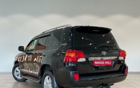 Toyota Land Cruiser 200, 2014 год, 3 399 000 рублей, 3 фотография