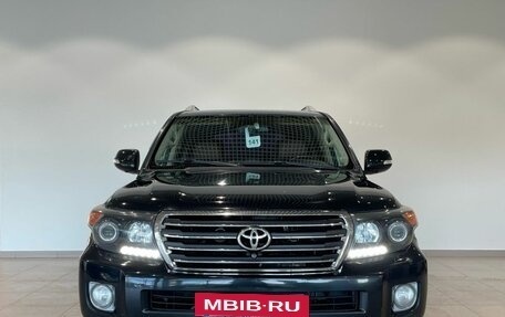 Toyota Land Cruiser 200, 2014 год, 3 399 000 рублей, 8 фотография