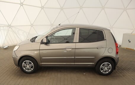 KIA Picanto I, 2009 год, 695 000 рублей, 6 фотография