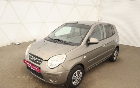 KIA Picanto I, 2009 год, 695 000 рублей, 7 фотография