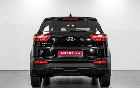 Hyundai Creta I рестайлинг, 2019 год, 1 784 000 рублей, 4 фотография