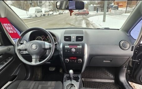 Suzuki SX4 II рестайлинг, 2010 год, 700 000 рублей, 5 фотография