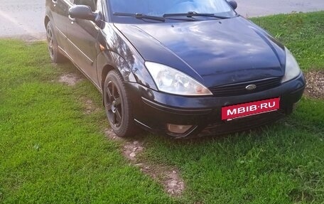 Ford Focus IV, 2003 год, 335 000 рублей, 2 фотография