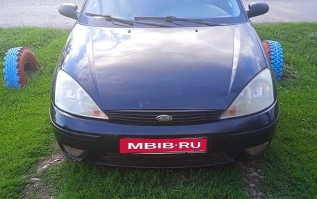 Ford Focus IV, 2003 год, 335 000 рублей, 3 фотография