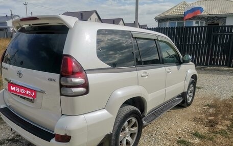 Toyota Land Cruiser Prado 120 рестайлинг, 2006 год, 2 150 000 рублей, 4 фотография