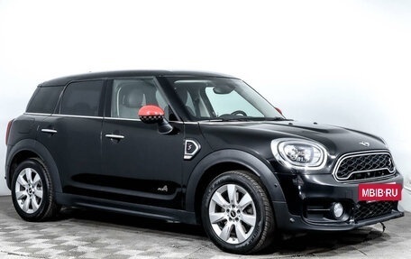 MINI Countryman II (F60), 2017 год, 2 295 000 рублей, 3 фотография