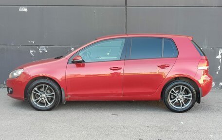 Volkswagen Golf VI, 2010 год, 889 000 рублей, 7 фотография