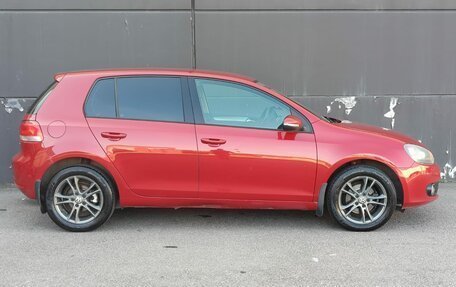 Volkswagen Golf VI, 2010 год, 889 000 рублей, 8 фотография