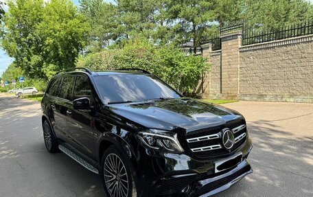 Mercedes-Benz GLS AMG, 2017 год, 5 300 000 рублей, 2 фотография