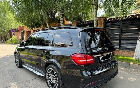 Mercedes-Benz GLS AMG, 2017 год, 5 300 000 рублей, 5 фотография