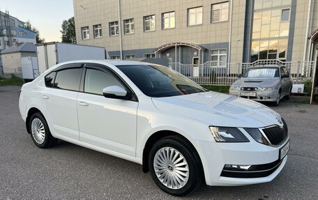 Skoda Octavia, 2017 год, 1 765 000 рублей, 4 фотография