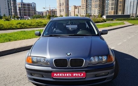 BMW 3 серия, 1998 год, 750 000 рублей, 3 фотография