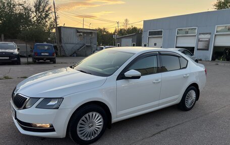 Skoda Octavia, 2017 год, 1 765 000 рублей, 11 фотография