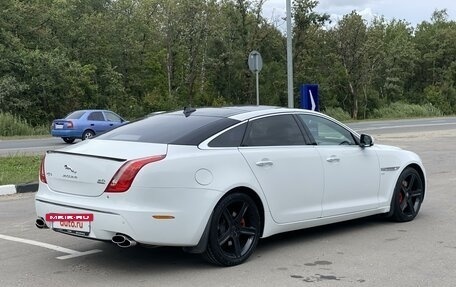 Jaguar XJ IV (X351), 2013 год, 2 300 000 рублей, 5 фотография