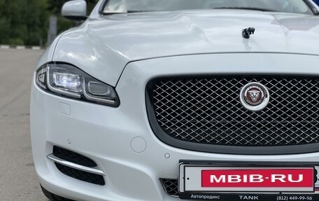 Jaguar XJ IV (X351), 2013 год, 2 300 000 рублей, 9 фотография