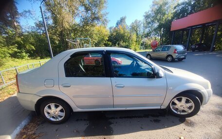 Renault Logan I, 2008 год, 570 000 рублей, 2 фотография