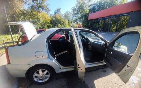 Renault Logan I, 2008 год, 570 000 рублей, 4 фотография