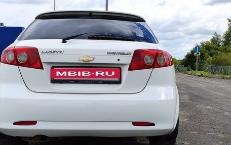 Chevrolet Lacetti, 2007 год, 460 000 рублей, 6 фотография