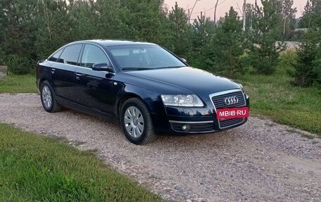 Audi A6, 2004 год, 899 000 рублей, 3 фотография