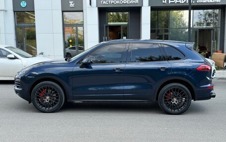 Porsche Cayenne III, 2011 год, 2 880 000 рублей, 5 фотография