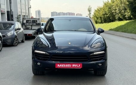 Porsche Cayenne III, 2011 год, 2 880 000 рублей, 4 фотография