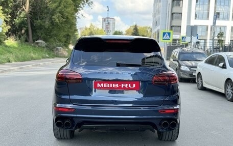 Porsche Cayenne III, 2011 год, 2 880 000 рублей, 8 фотография