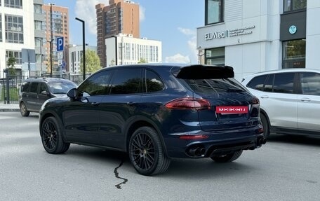 Porsche Cayenne III, 2011 год, 2 880 000 рублей, 6 фотография