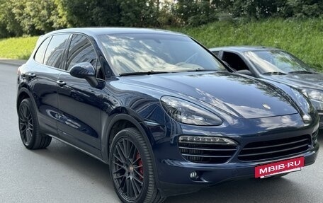 Porsche Cayenne III, 2011 год, 2 880 000 рублей, 3 фотография