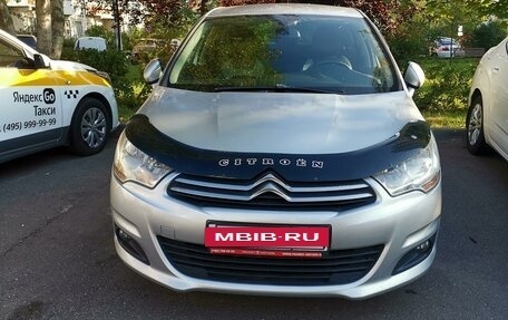 Citroen C4 II рестайлинг, 2012 год, 635 000 рублей, 2 фотография