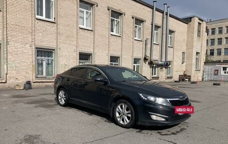 KIA Optima III, 2011 год, 1 150 000 рублей, 2 фотография