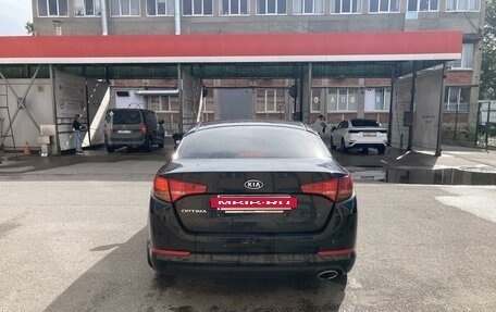 KIA Optima III, 2011 год, 1 150 000 рублей, 4 фотография