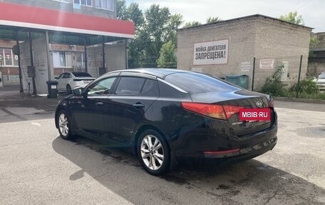 KIA Optima III, 2011 год, 1 150 000 рублей, 5 фотография