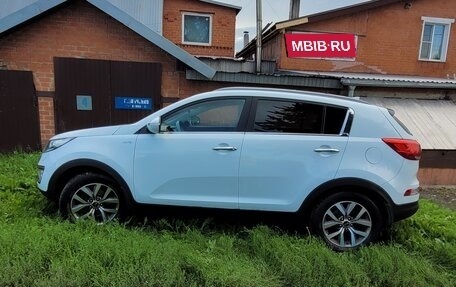 KIA Sportage III, 2014 год, 1 640 000 рублей, 2 фотография