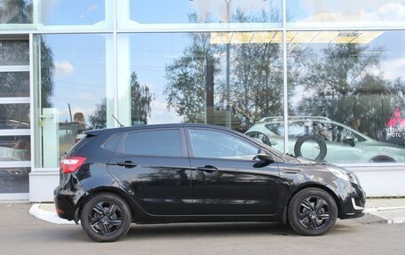 KIA Rio III рестайлинг, 2012 год, 930 000 рублей, 2 фотография