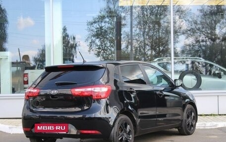 KIA Rio III рестайлинг, 2012 год, 930 000 рублей, 3 фотография