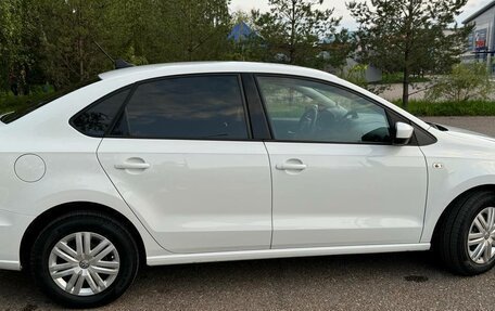 Volkswagen Polo VI (EU Market), 2018 год, 1 600 000 рублей, 4 фотография