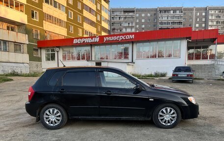 KIA Cerato I, 2006 год, 320 000 рублей, 5 фотография