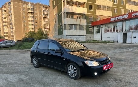 KIA Cerato I, 2006 год, 320 000 рублей, 2 фотография