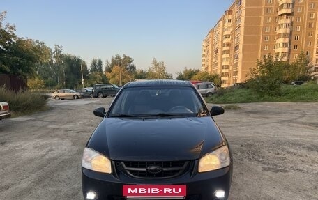 KIA Cerato I, 2006 год, 320 000 рублей, 3 фотография