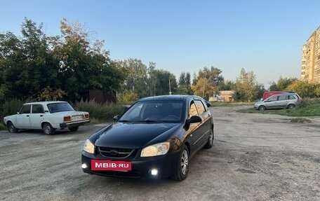 KIA Cerato I, 2006 год, 320 000 рублей, 6 фотография