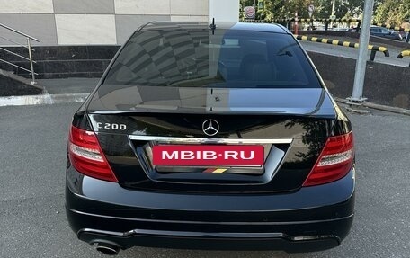 Mercedes-Benz C-Класс, 2012 год, 1 800 000 рублей, 2 фотография