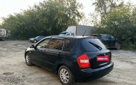 KIA Cerato I, 2006 год, 320 000 рублей, 8 фотография