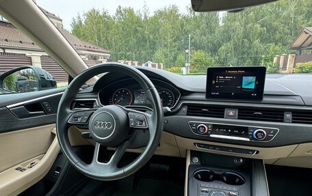 Audi A5, 2018 год, 3 990 000 рублей, 14 фотография