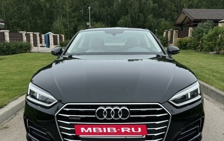 Audi A5, 2018 год, 3 990 000 рублей, 7 фотография