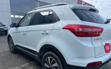 Hyundai Creta I рестайлинг, 2017 год, 1 600 000 рублей, 4 фотография