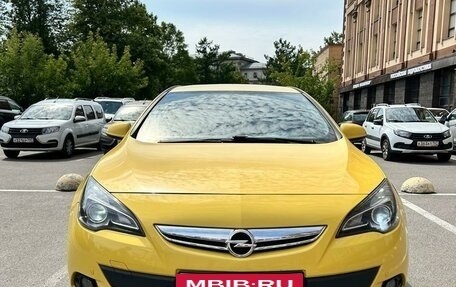 Opel Astra J, 2013 год, 1 050 000 рублей, 3 фотография