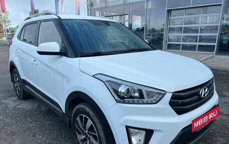 Hyundai Creta I рестайлинг, 2017 год, 1 600 000 рублей, 3 фотография