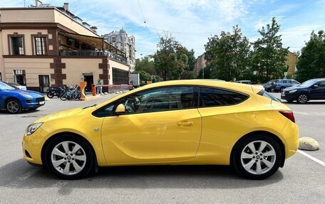 Opel Astra J, 2013 год, 1 050 000 рублей, 6 фотография